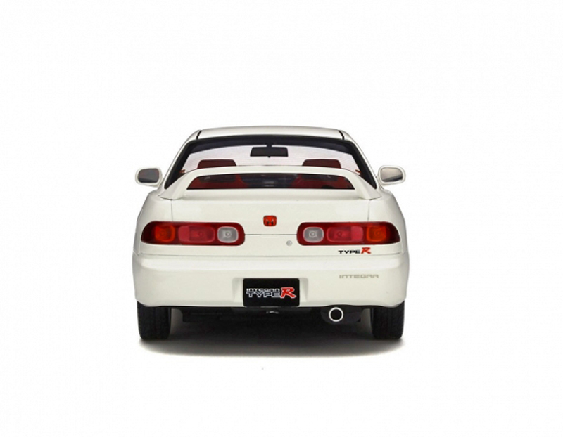 Honda Integra Coupe Type R DC2 Japan Specs weiss 1:18