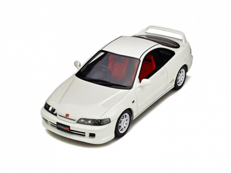 Honda Integra Coupe Type R DC2 Japan Specs weiss 1:18