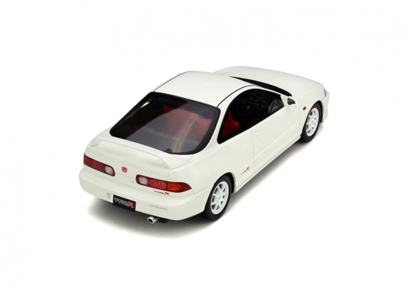 Honda Integra Coupe Type R DC2 Japan Specs weiss 1:18