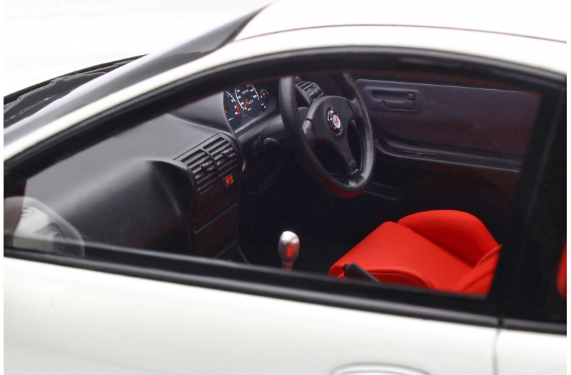 Honda Integra Coupe Type R DC2 Japan Specs weiss 1:18