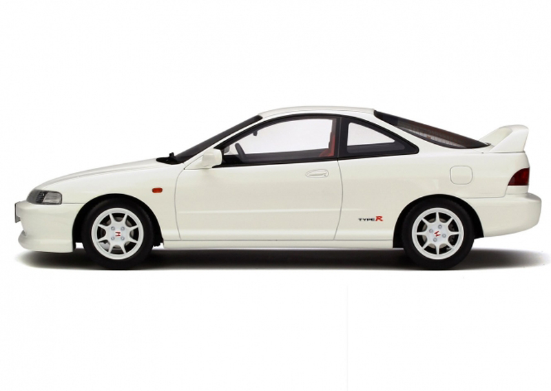 Honda Integra Coupe Type R DC2 Japan Specs weiss 1:18