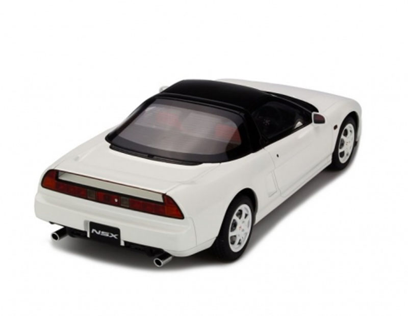Honda NSX Type-R Coupe weiss 1:18