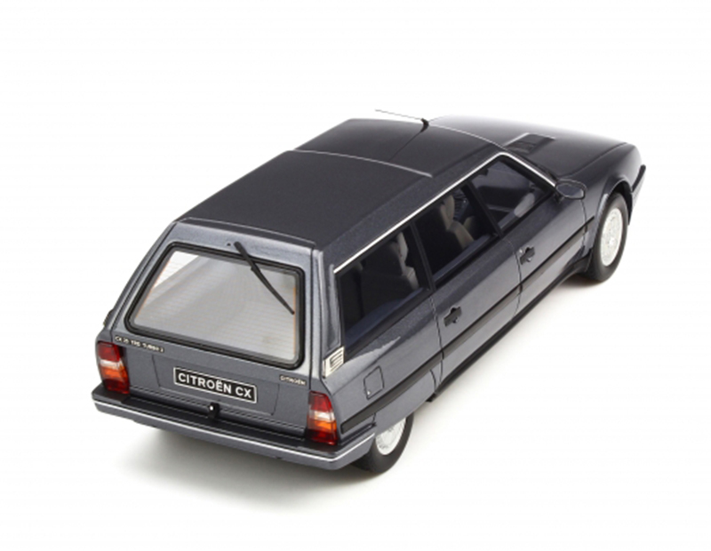 Citroen CX 25 TRD Turbo 2 Kombi Break 1991 grau 1:18