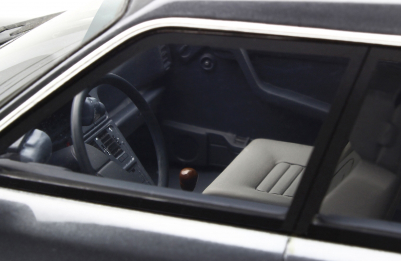 Citroen CX 25 TRD Turbo 2 Kombi Break 1991 grau 1:18