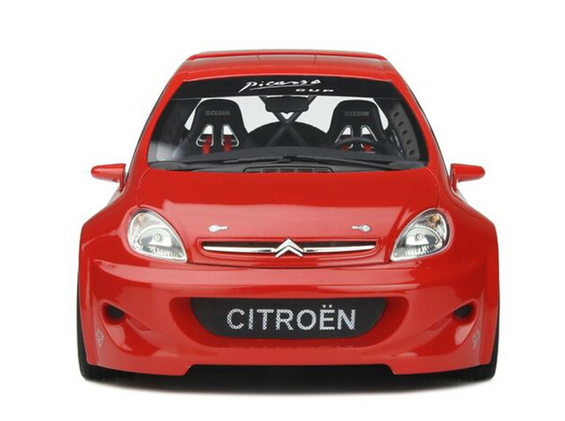 Citroen SBARRO Picasso Cup 2002 rot 1:18