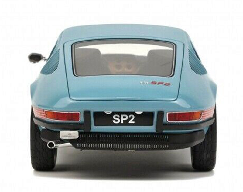 VW SP2 Coupe Brasilien 1972 hellblau 1:18
