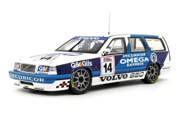 Volvo 850 Kombi Break Estate 1994 BTCC Jan LAMMERS 1:18
