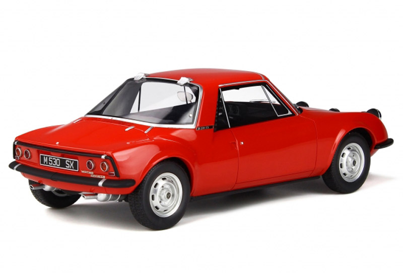 Matra 530 SX 1971 rot 1:18