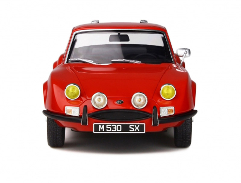 Matra 530 SX 1971 rot 1:18