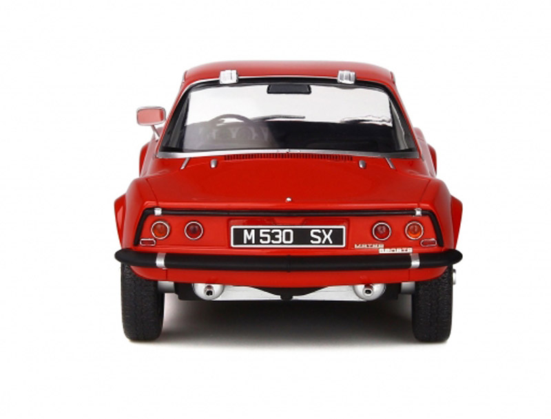 Matra 530 SX 1971 rot 1:18