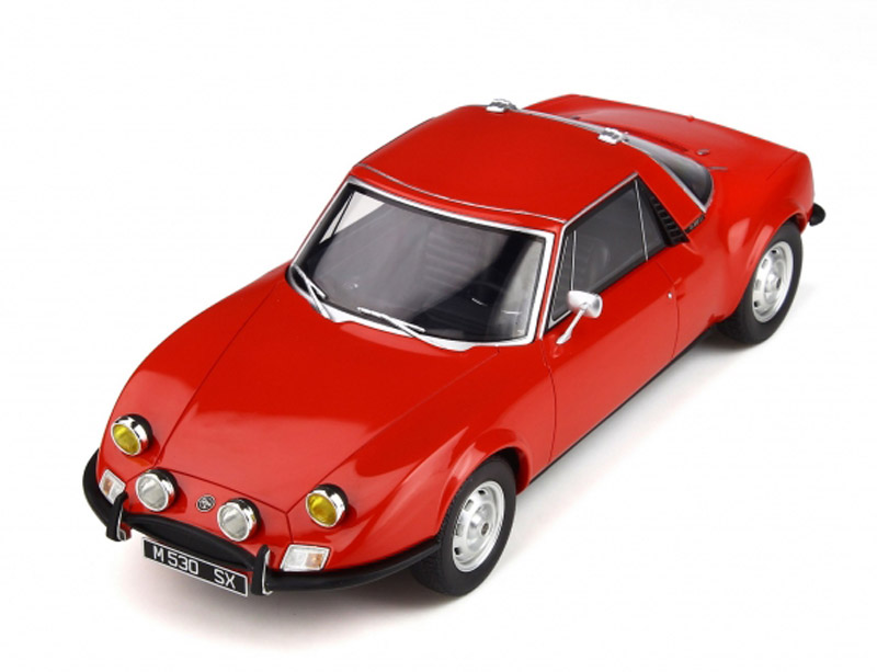 Matra 530 SX 1971 rot 1:18