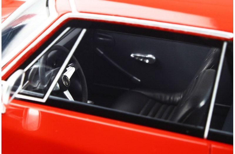 Matra 530 SX 1971 rot 1:18