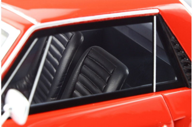 Matra 530 SX 1971 rot 1:18