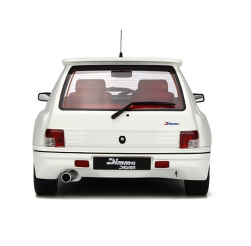 Peugeot 205 Dimma 1988 weiss 1:18 Ottomobile