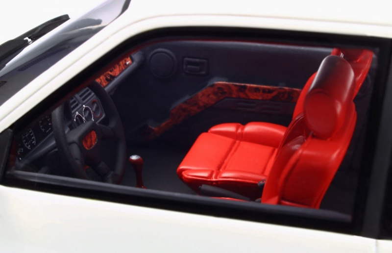 Peugeot 205 Dimma 1988 weiss 1:18 Ottomobile