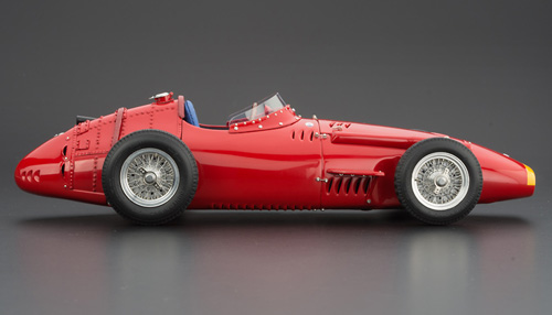 Maserati 250 F 1957 rot 1:18 CMC