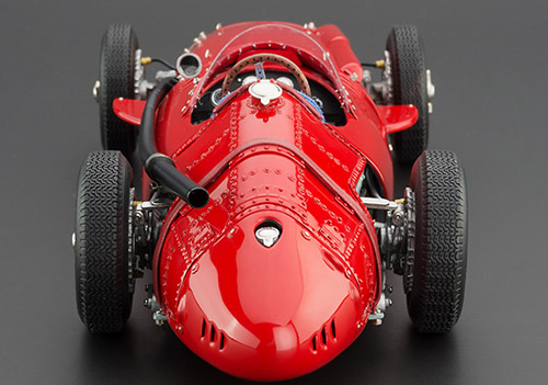 Maserati 250 F 1957 rot 1:18 CMC