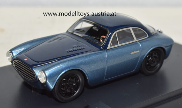 Moretti 750 Grand Sport 1954 hell blau metallik / dunkel blau metallik 1:43