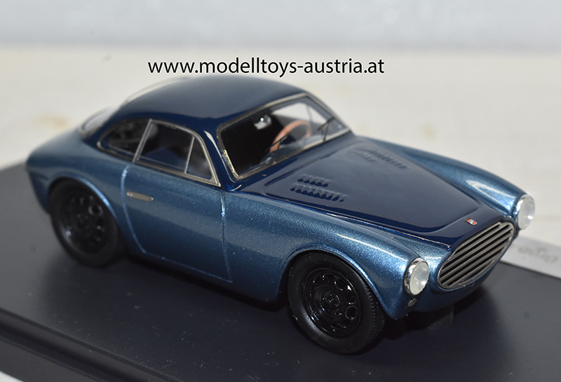 Moretti 750 Grand Sport 1954 hell blau metallik / dunkel blau metallik 1:43