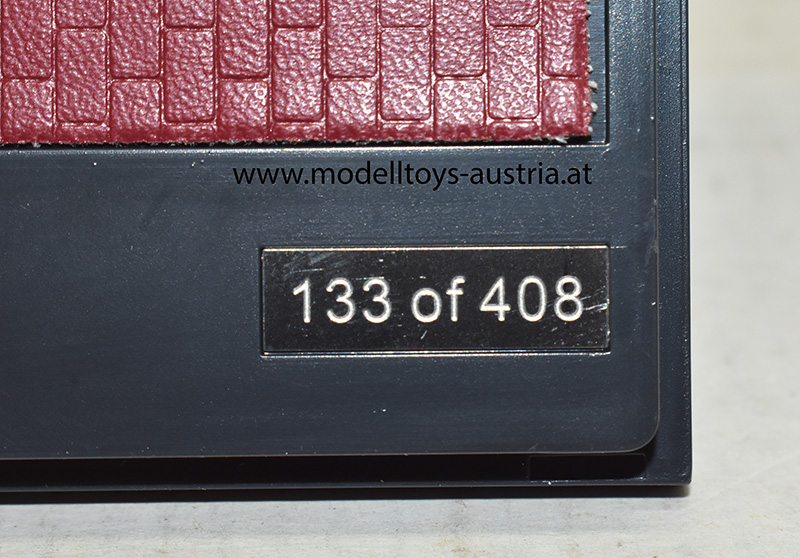 VW Fusca SW Prototype Kombi Break 1962 türkis 1:43