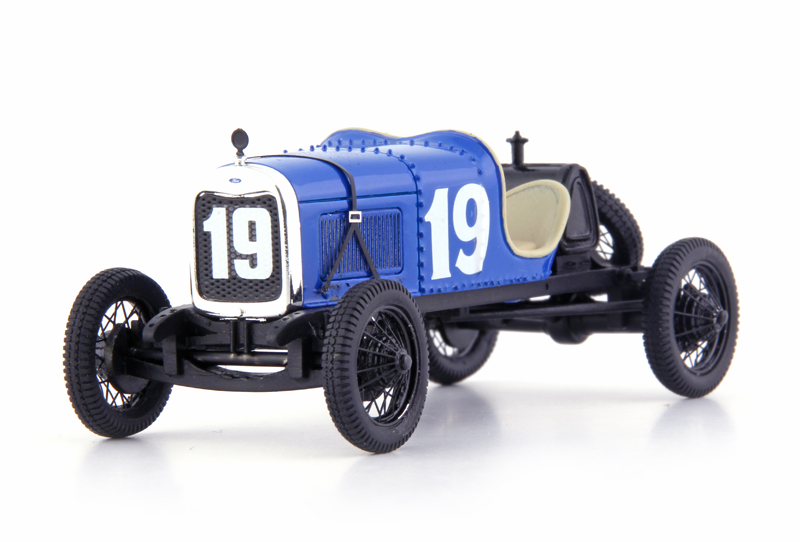 Ford A 1929 Juan Manuel Fangio blau 1:43