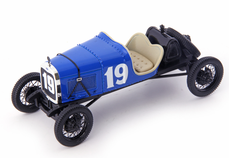 Ford A 1929 Juan Manuel Fangio blau 1:43