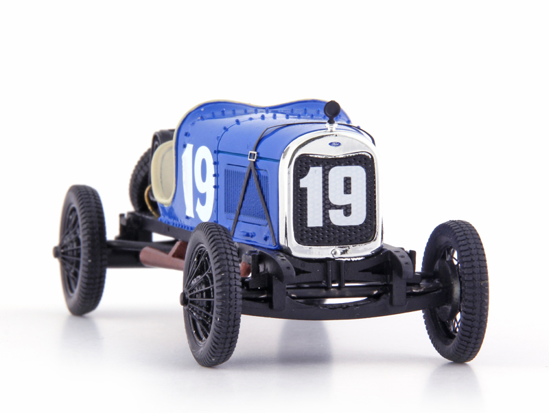 Ford A 1929 Juan Manuel Fangio blau 1:43