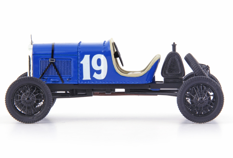 Ford A 1929 Juan Manuel Fangio blau 1:43