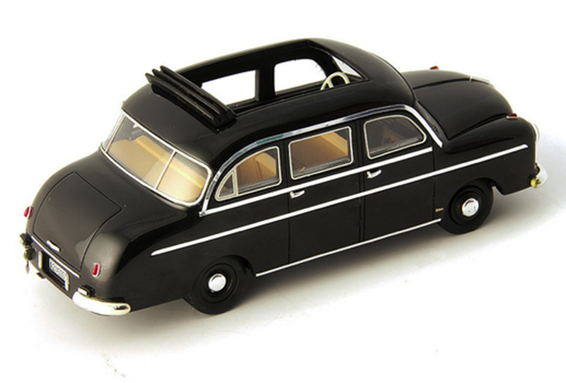 Borgward B1250 Pollmann 1951 schwarz 1:43