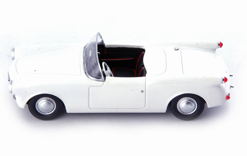 Auto Union DKW Michaux Spider Cabrio 1954 weiss 1:43