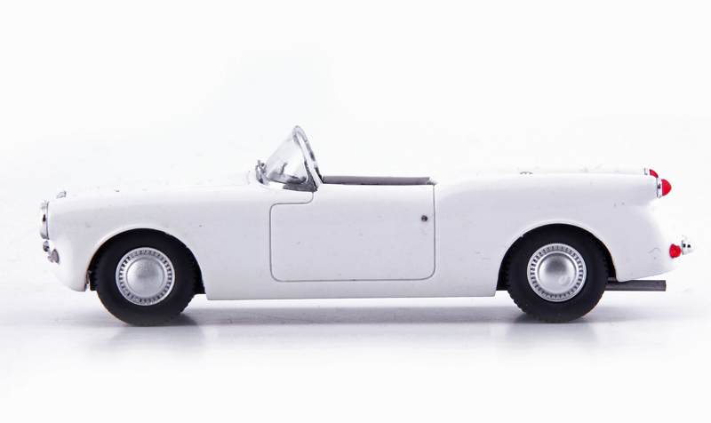 Auto Union DKW Michaux Spider Cabrio 1954 weiss 1:43