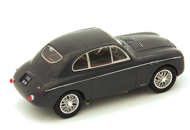 Fiat 750 MM Panoramica Zagato 1949 grau 1:43
