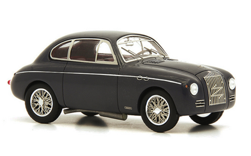 Fiat 750 MM Panoramica Zagato 1949 grau 1:43
