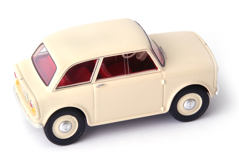 Soletta 750 1956 ivory 1:43