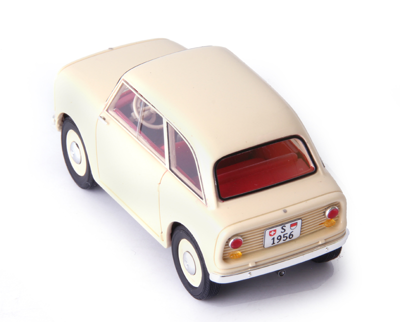 Soletta 750 1956 ivory 1:43
