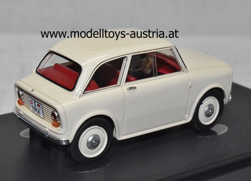Soletta 750 1956 ivory 1:43