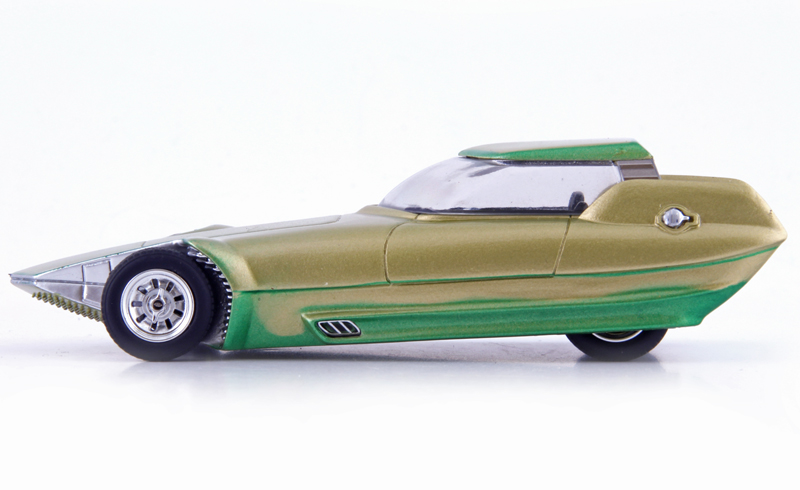 Winfield Reactor 1965 gelb / grün 1:43