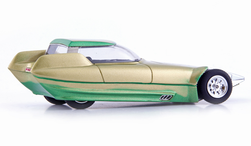 Winfield Reactor 1965 gelb / grün 1:43