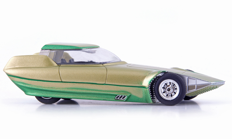 Winfield Reactor 1965 gelb / grün 1:43