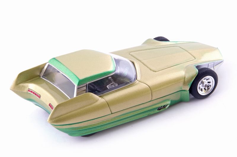 Winfield Reactor 1965 gelb / grün 1:43