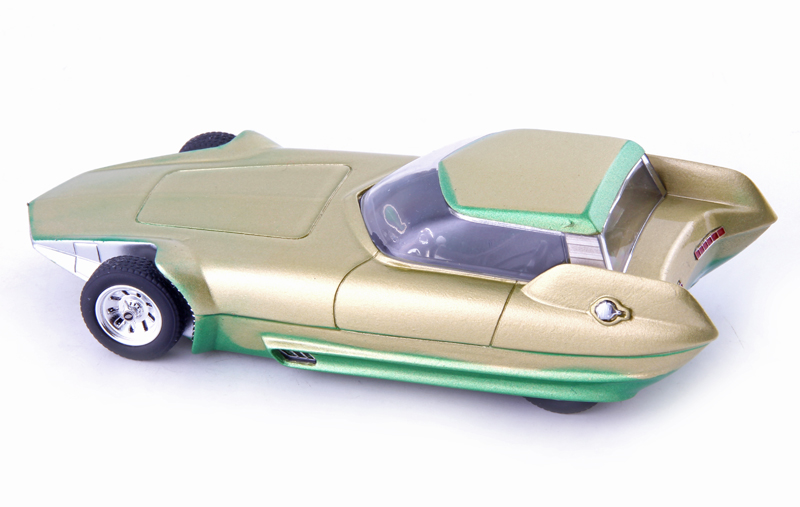 Winfield Reactor 1965 gelb / grün 1:43