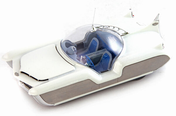 Astra Gnome Cabrio 1956 weiss 1:43