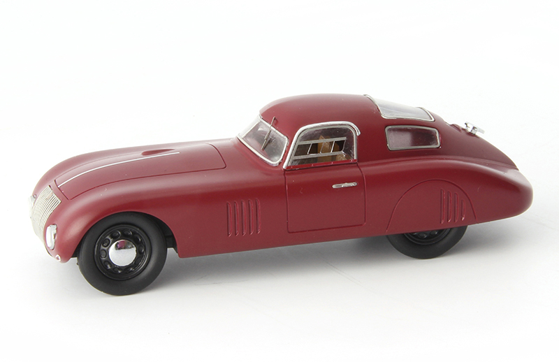 Fiat 1500 Barchetta Kompressor 1943 rot 1:43