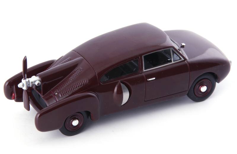 Cordoba Aerocar 1953 dunkel rot 1:43