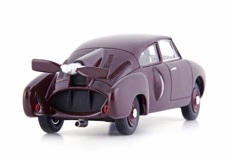 Cordoba Aerocar 1953 dunkel rot 1:43