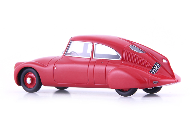 FRM Jaray Coupe 1965 rot 1:43