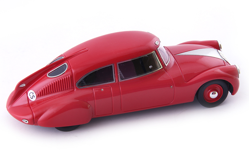 FRM Jaray Coupe 1965 rot 1:43