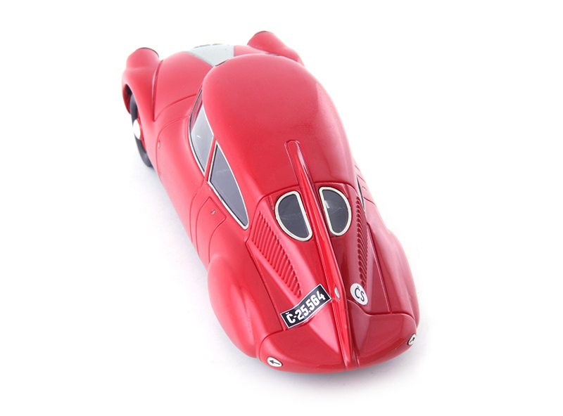 FRM Jaray Coupe 1965 rot 1:43