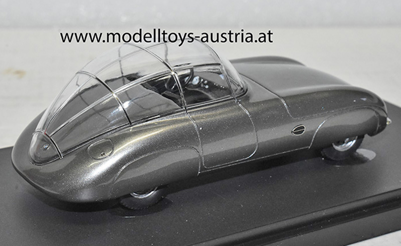 BMW S1 1949 silber metallik 1:43