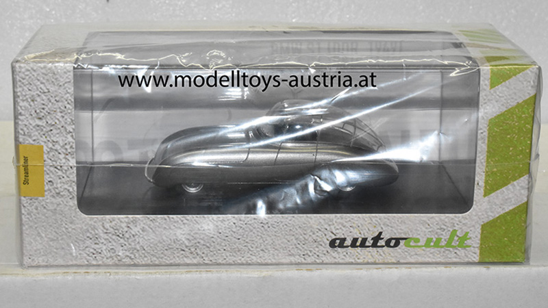BMW S1 1949 silber metallik 1:43